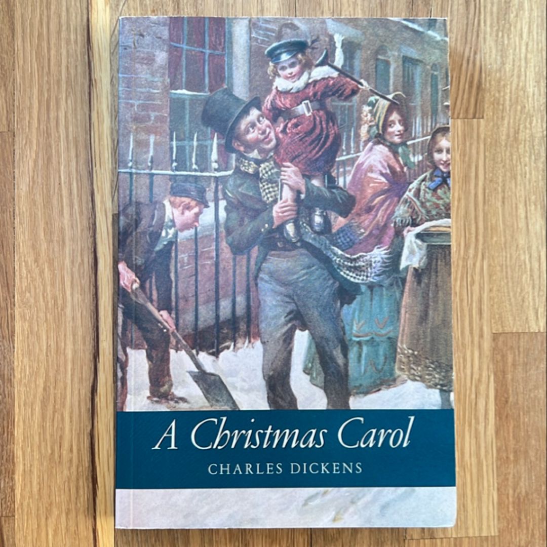 A Christmas Carol and Other Christmas Books