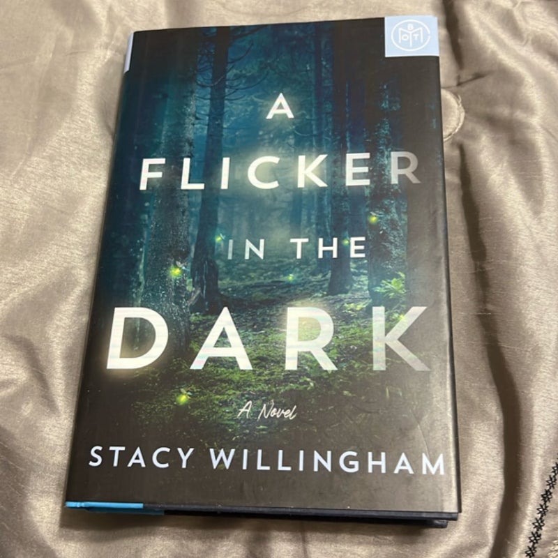 A Flicker in the Dark