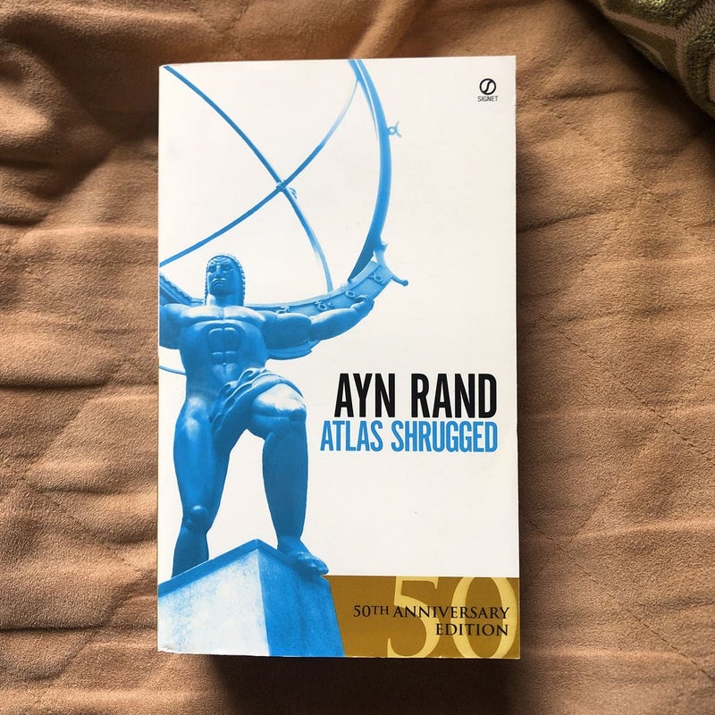 Atlas Shrugged