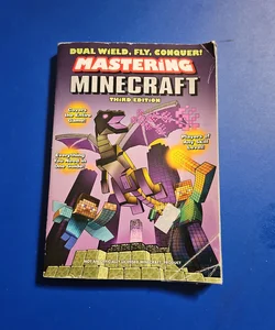 Mastering Minecraft 3rd Edition