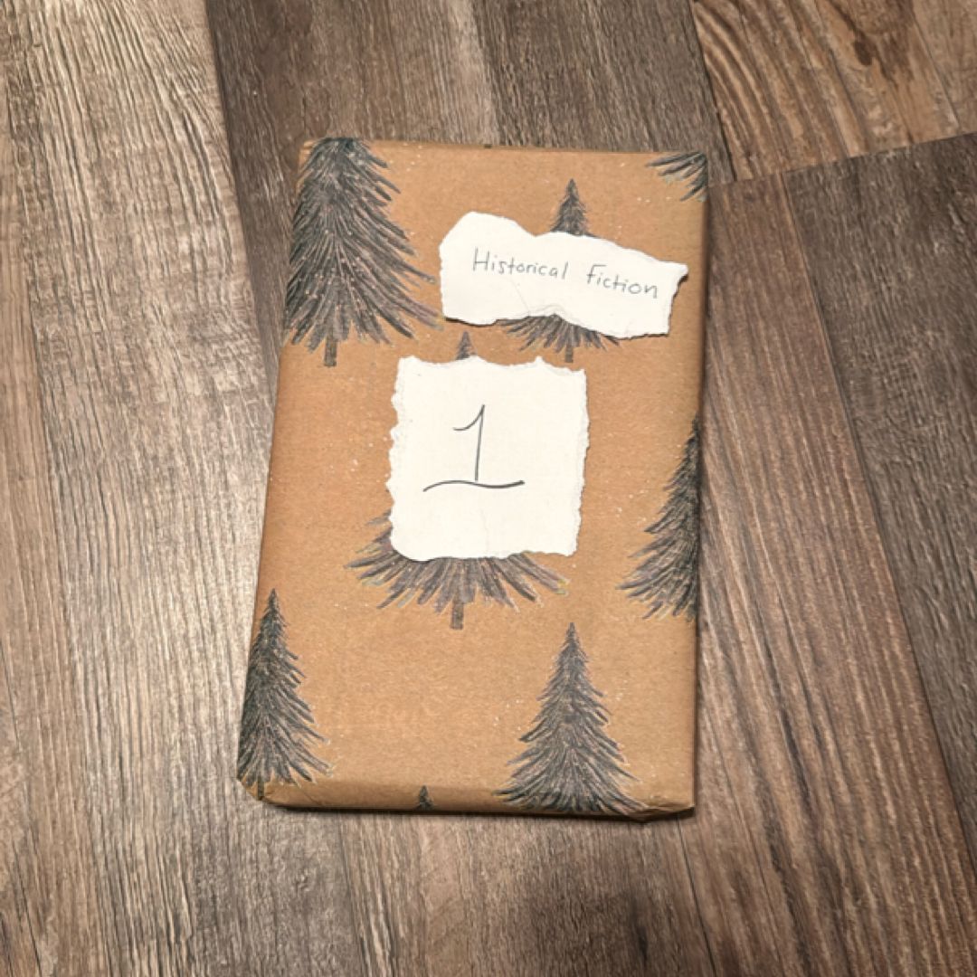 Blind Date with a Book