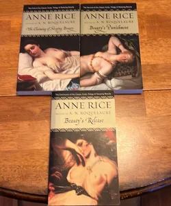 Anne Rice’s Sleeping Beauty Trilogy 