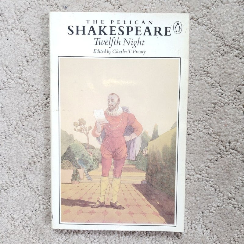 Twelfth Night (The Pelican Shakespeare Edition, 1972)