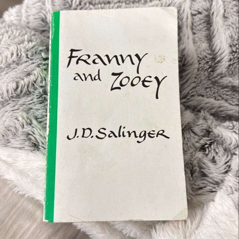 Franny and Zooey