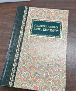 Collected Poems Emily Dickinson