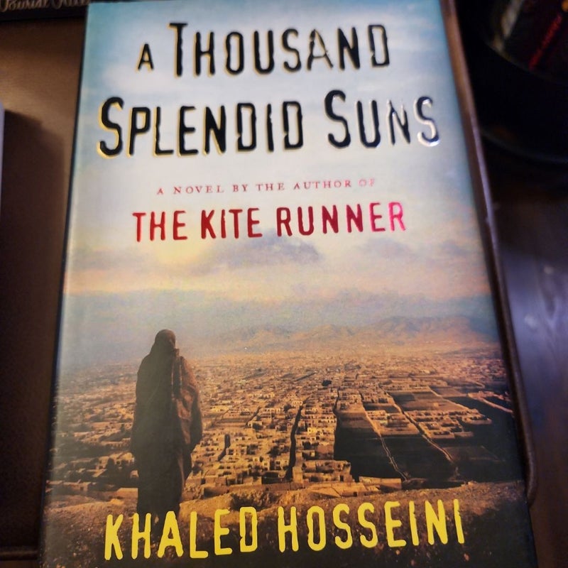 A Thousand Splendid Suns