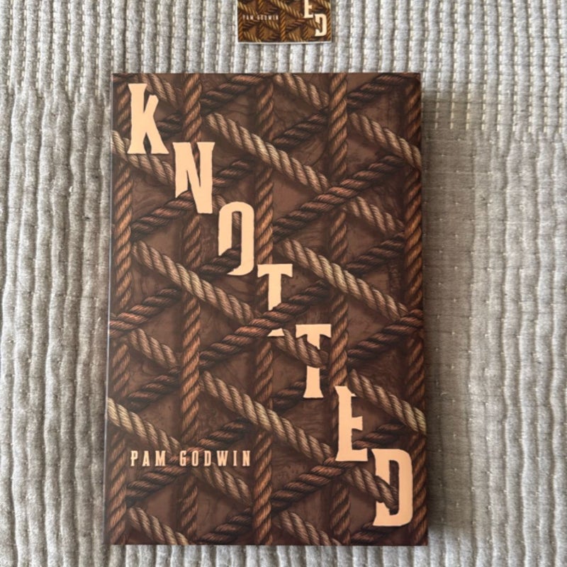 Knotted