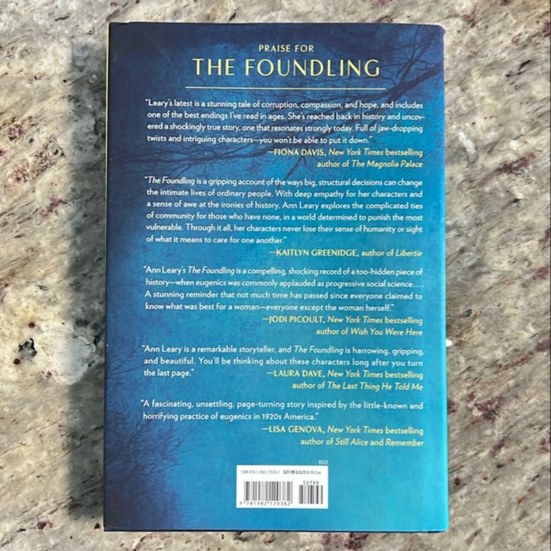 The Foundling