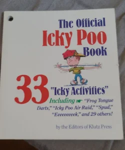 The Official Icky-Poo Book