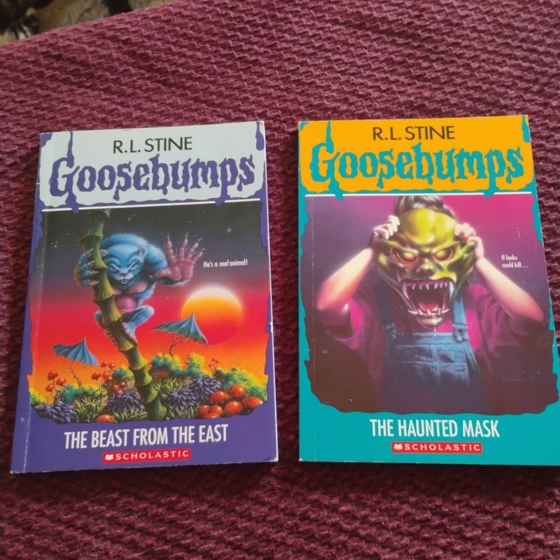 Goosebumps Bundle
