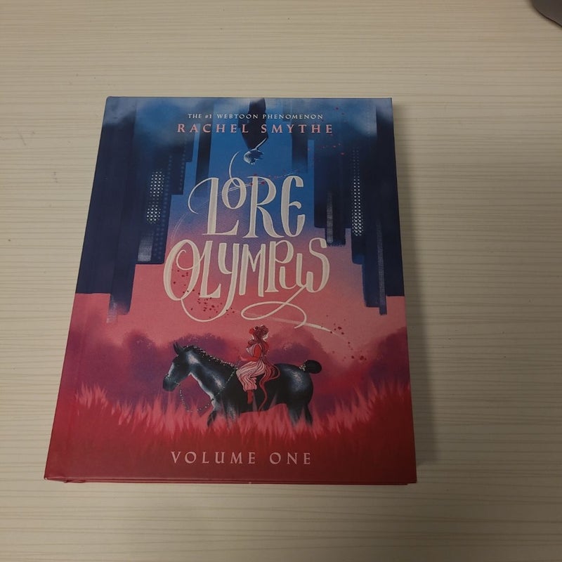 Lore Olympus: Volume One