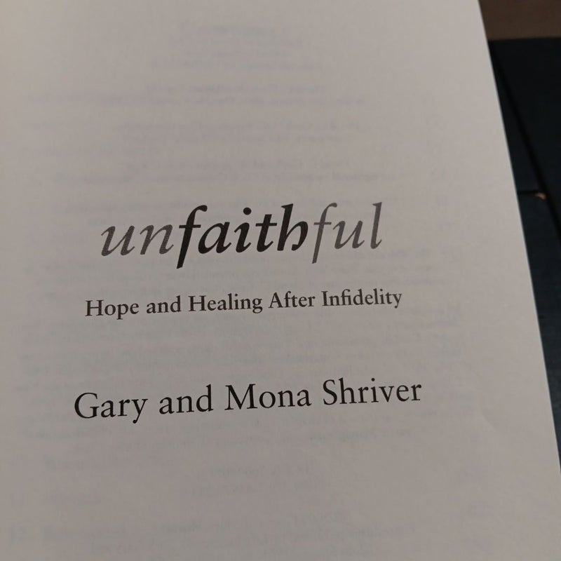 Unfaithful A1