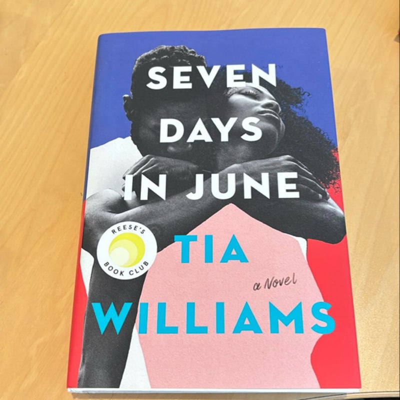 Seven Days in June