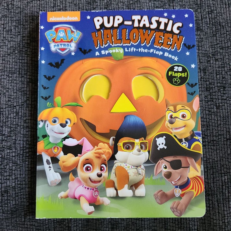 Nickelodeon PAW Patrol: Pup-Tastic Halloween