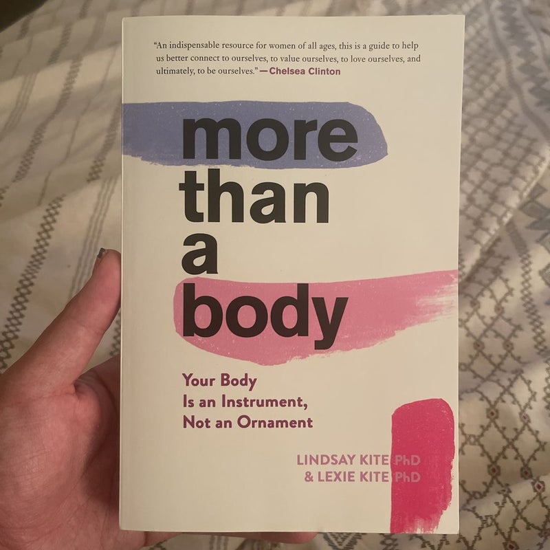 More Than a Body