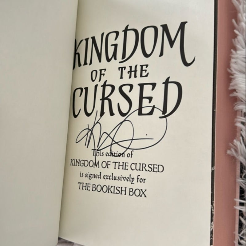 Kingdom of the Cursed