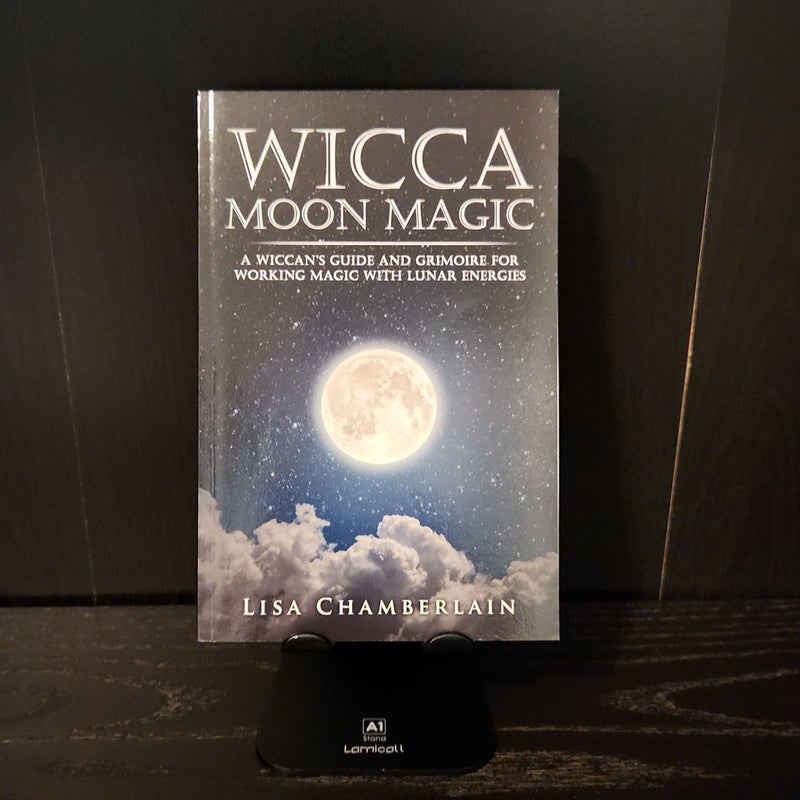 Wicca Moon Magic