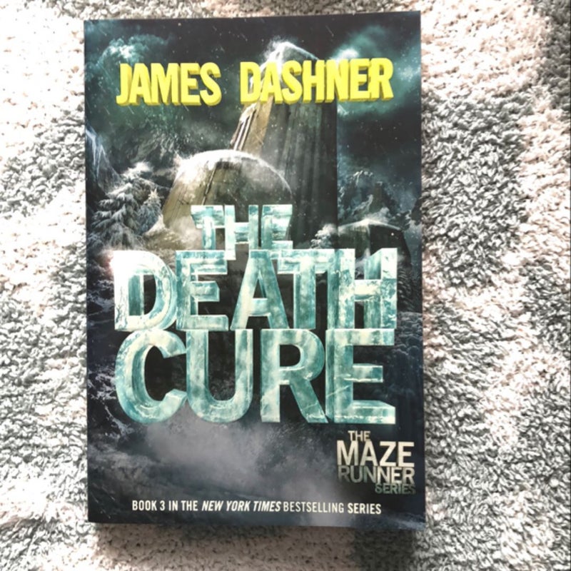 The Maze Runner Series (4-Book)