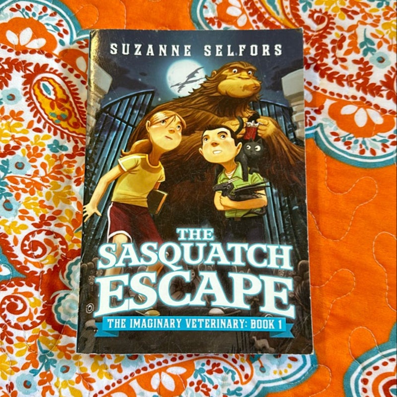 The Sasquatch Escape