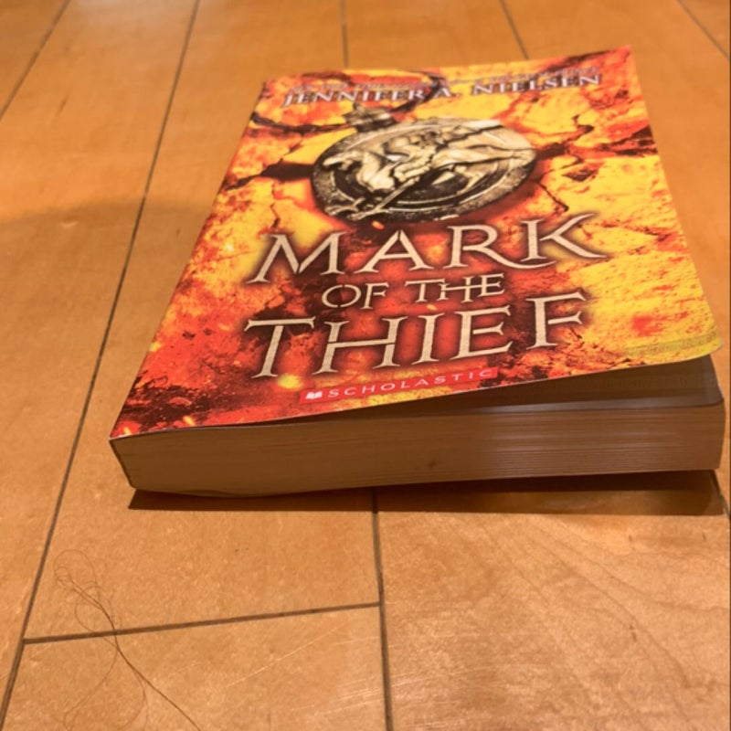 Mark of the thief