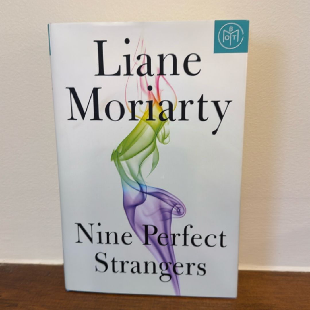 Nine Perfect Strangers