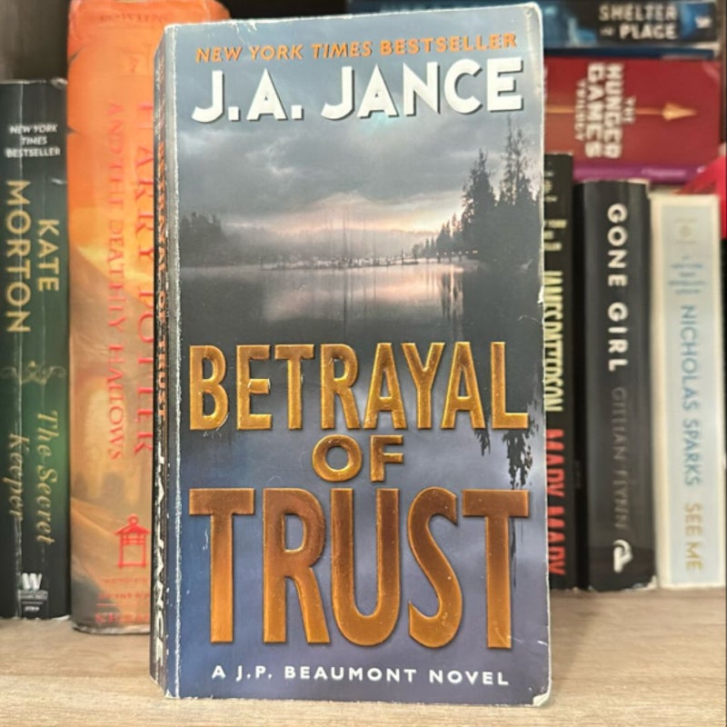 Betrayal of Trust