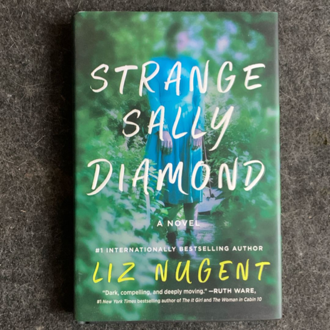 Strange Sally Diamond