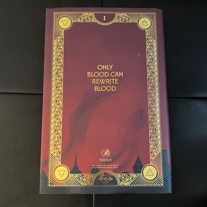 Evocation FairyLoot Edition