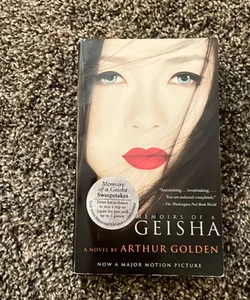 Memoirs of a Geisha