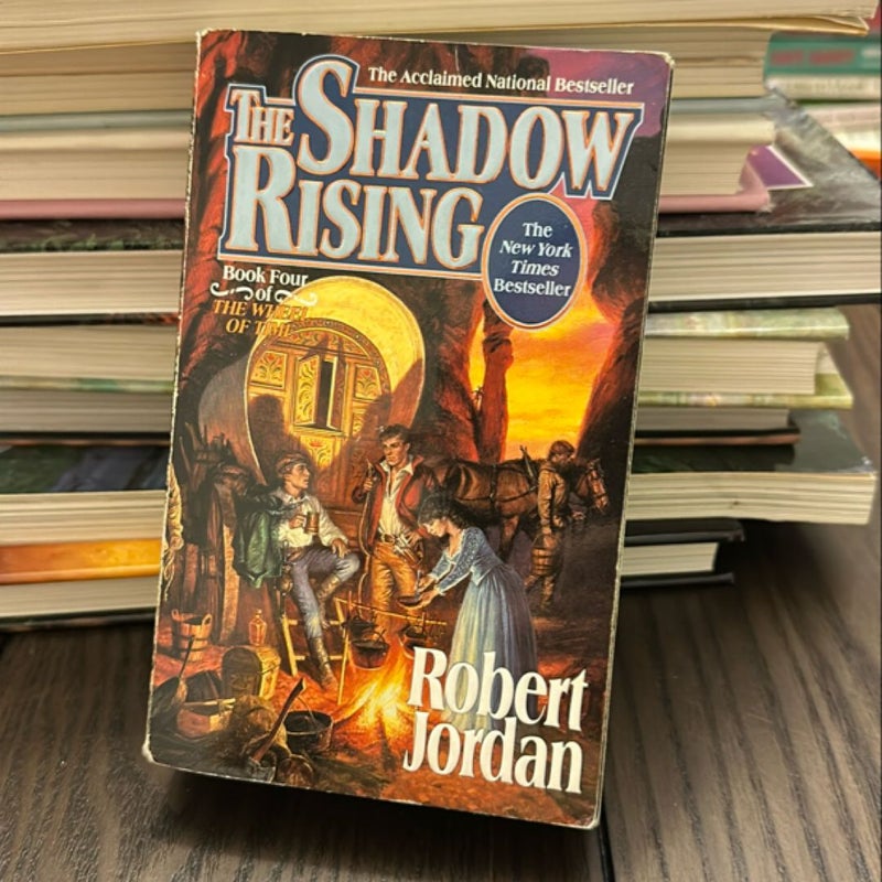 The Shadow Rising