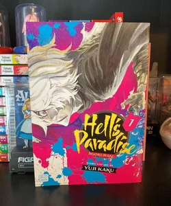Hell's Paradise: Jigokuraku, Vol. 4