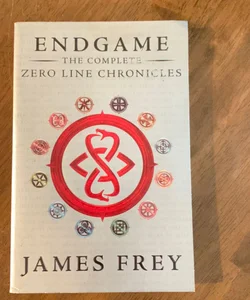Endgame: the Complete Zero Line Chronicles