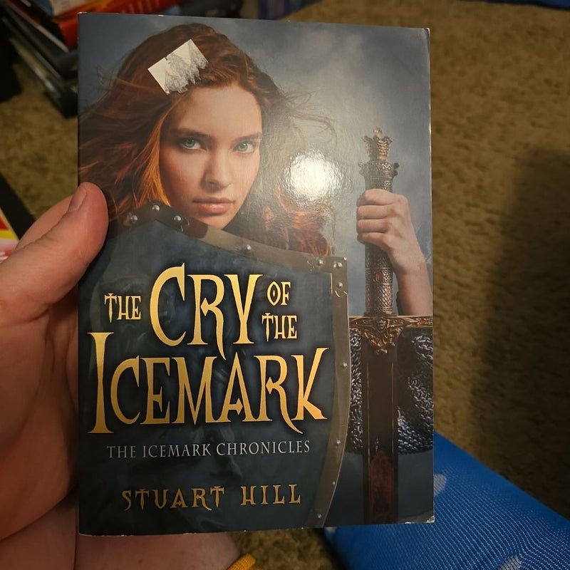 The cry of the icemark