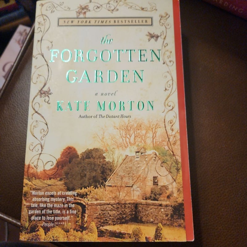 The Forgotten Garden