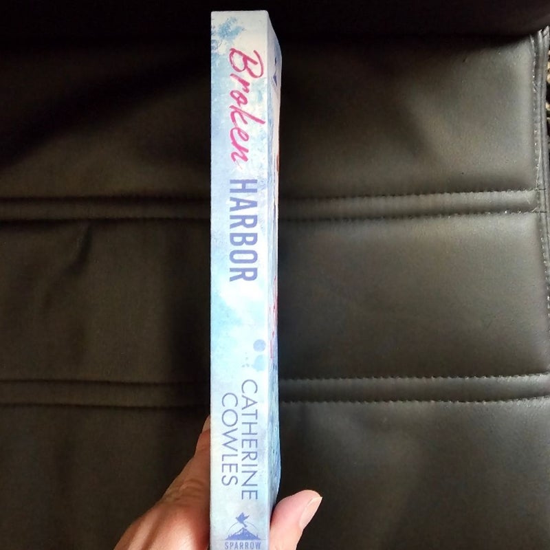 Broken Harbor SIGNED