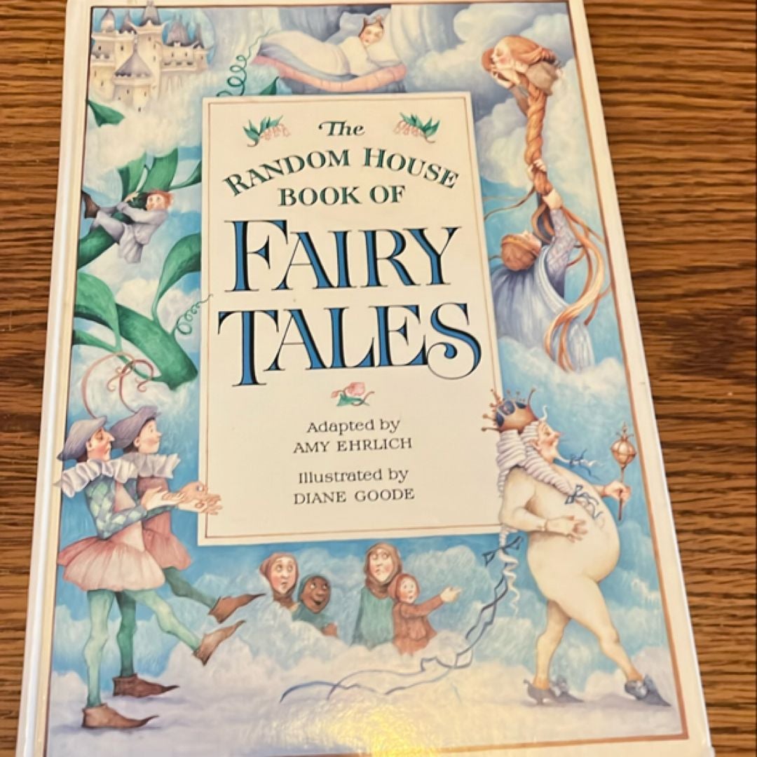 The Random House Book of Fairy Tales