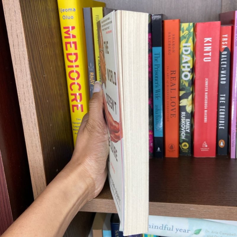 The World Doesn't Require You