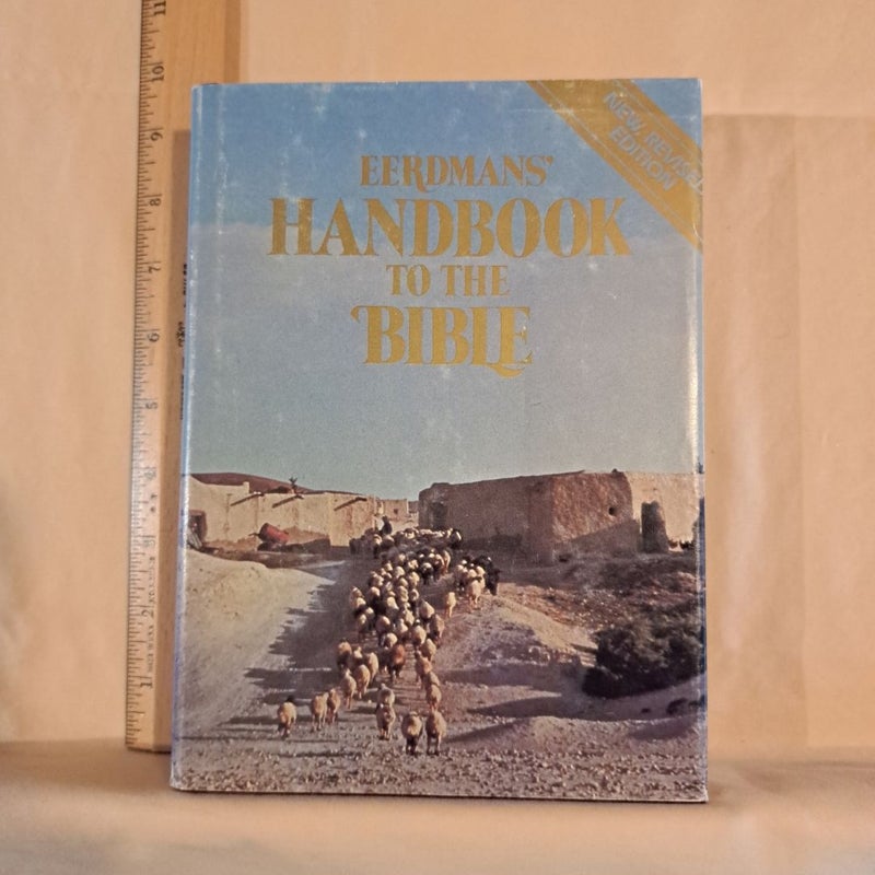 Eerdmans' Handbook to the Bible