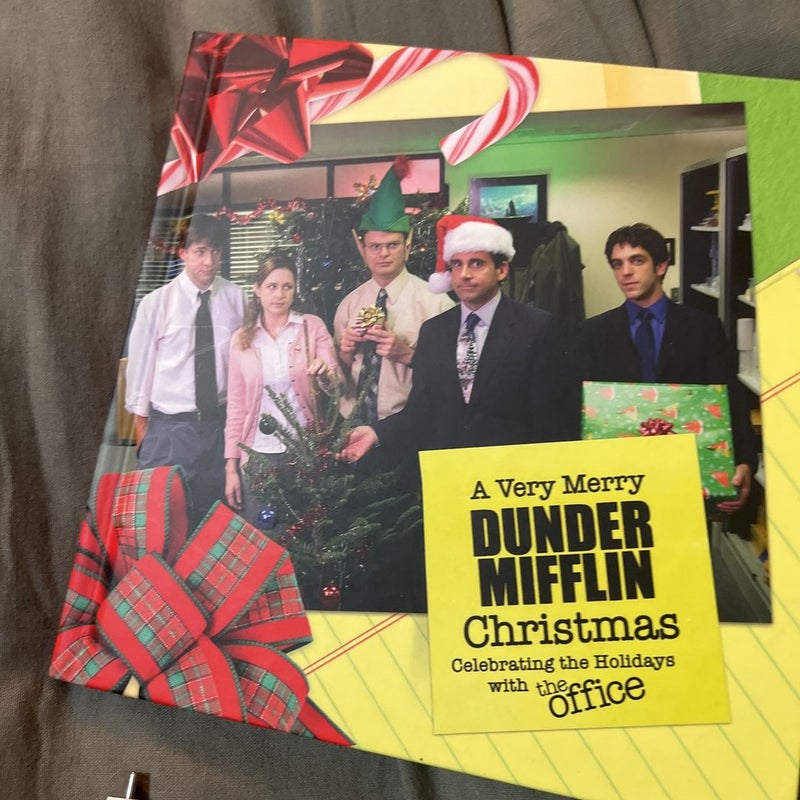 A Very Merry Dunder Mifflin Christmas