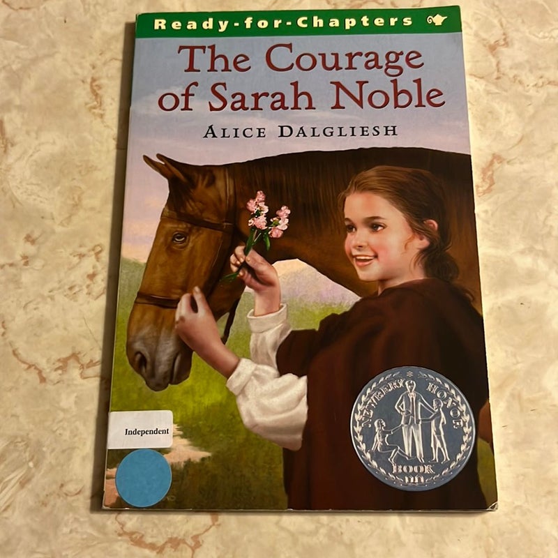 The Courage of Sarah Noble