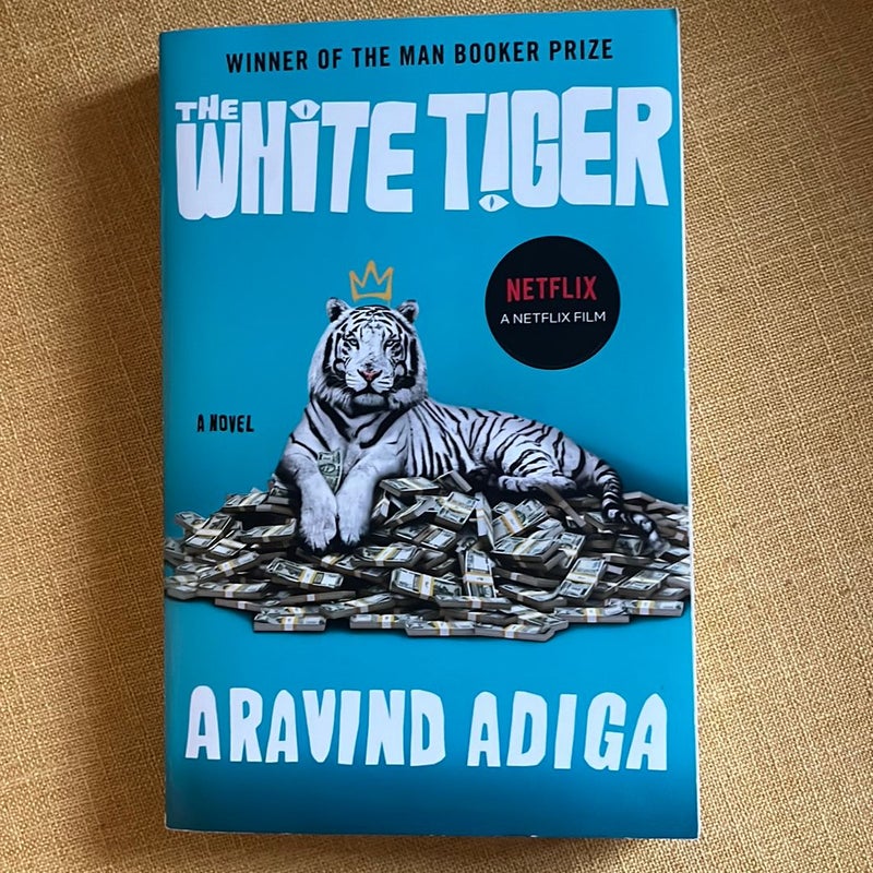 The White Tiger