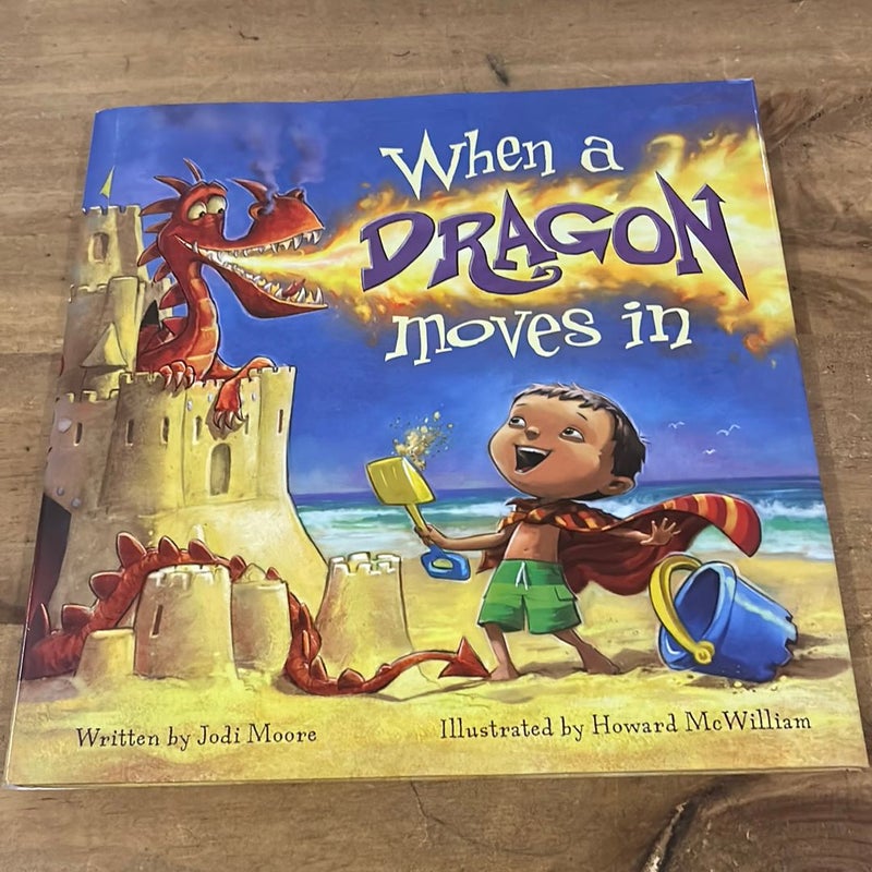 When a Dragon Moves In
