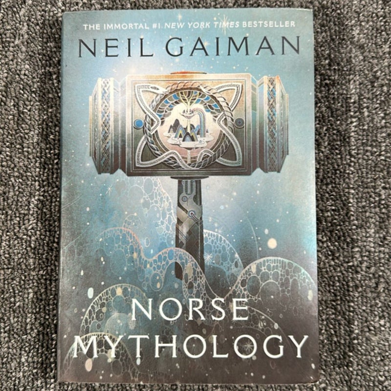 Norse Mythology