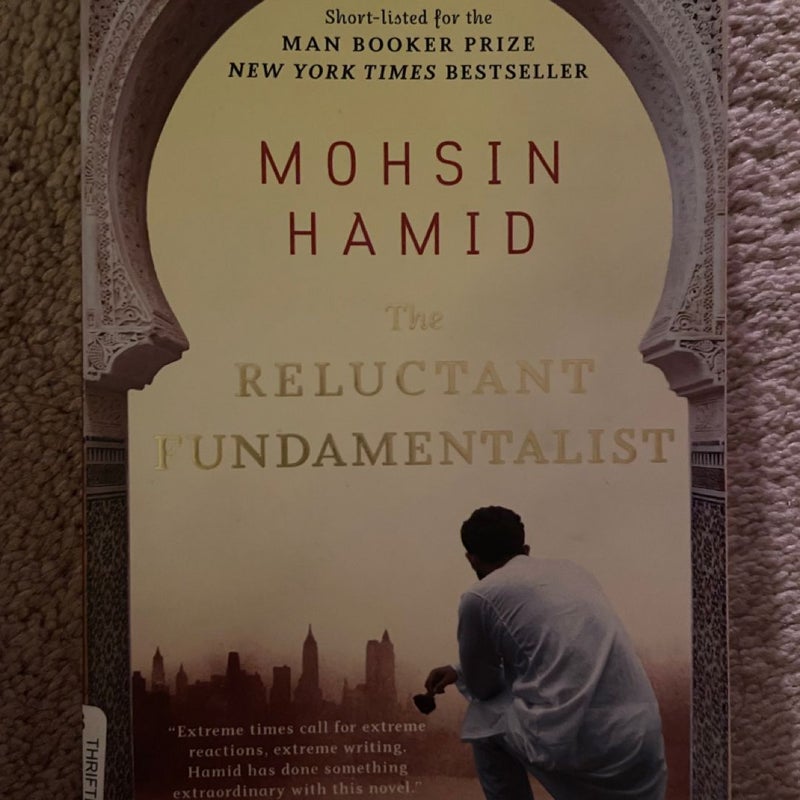 The Reluctant Fundamentalist 
