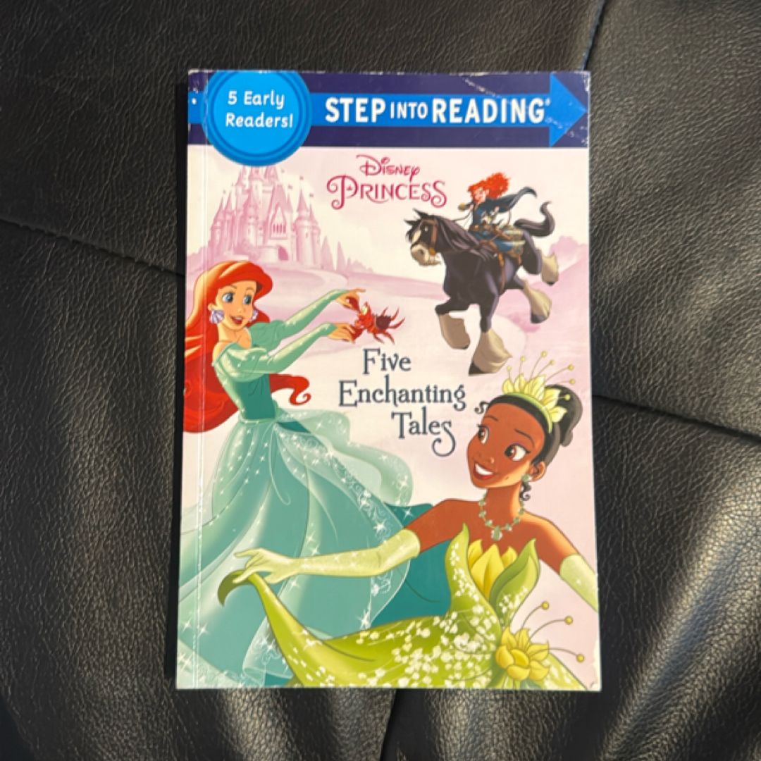 Five Enchanting Tales (Disney Princess)