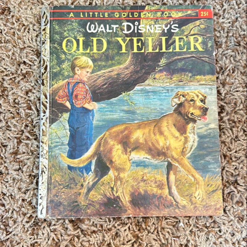 Old Yeller