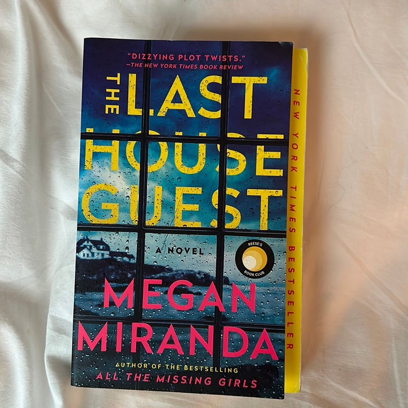 The Last House Guest