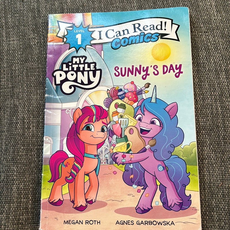 My Little Pony: Sunny's Day