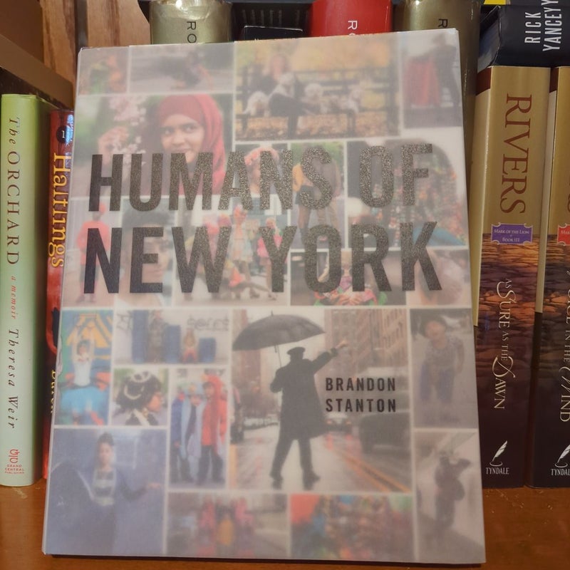 Humans of New York