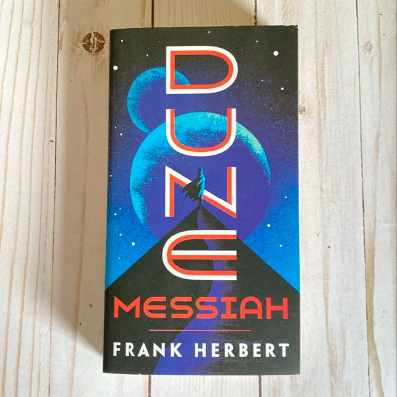 Dune Messiah